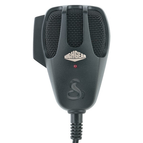 COBRA ELECTRONICS HG M77 HighGear(R) Noise-Canceling CB Microphone