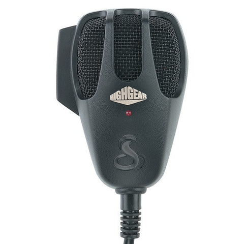 COBRA ELECTRONICS HG M77 HighGear(R) Noise-Canceling CB Microphone