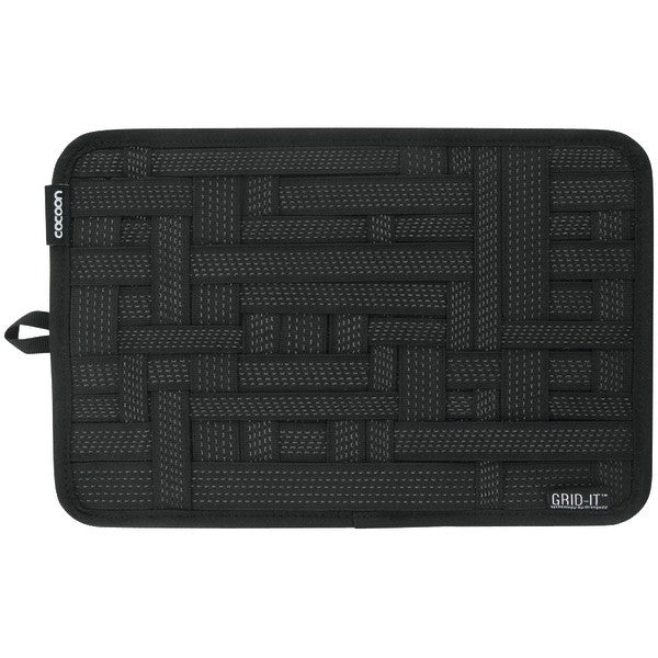 COCOON CPG10BK 8" x 12" GRID-IT!(R) Organizer (Black)