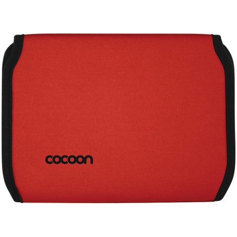 COCOON CPG35RD GRID-IT(R) Wrap 7 Sleeves (Red)