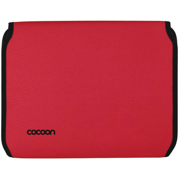 COCOON CPG36RD GRID-IT(R) Wrap 10 Sleeves (Red)