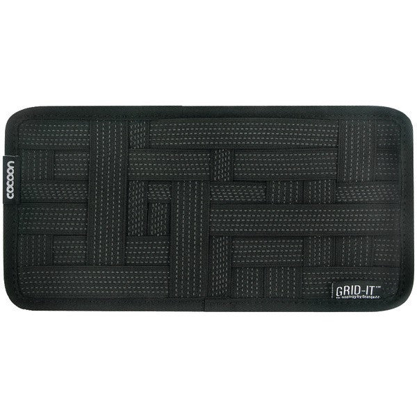 COCOON CPG5BK 5.13" x 10" GRID-IT!(R) Organizer (Black)