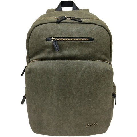 COCOON MCP3404AG Urban Adventure 16" Backpack (Green)