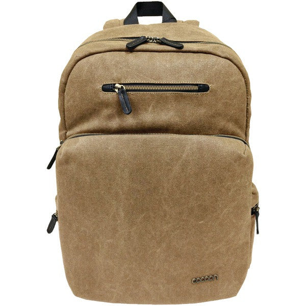 COCOON MCP3404KH Urban Adventure 16" Backpack (Khaki)