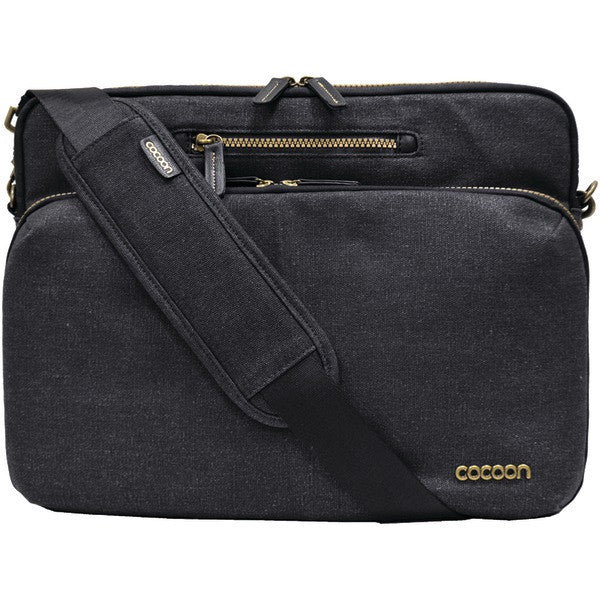 COCOON MMS2504BK Urban Adventure Messenger Sling (13.3")