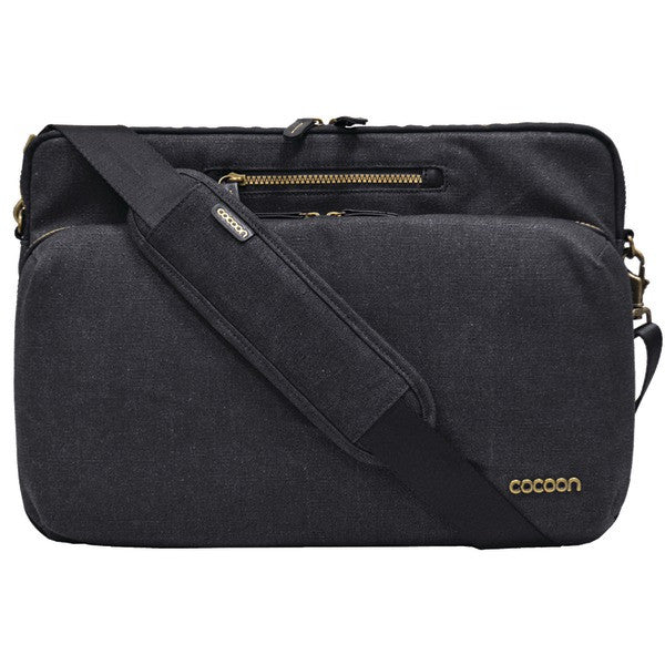 COCOON MMS2604BK Urban Adventure Messenger Sling (16")