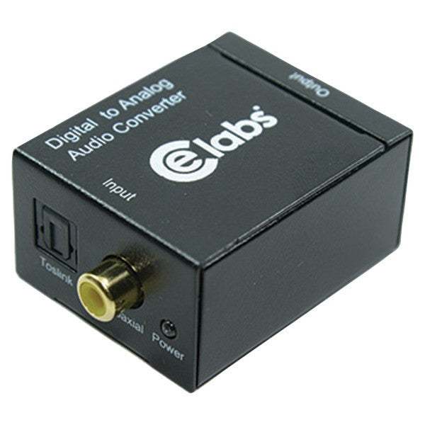 CE LABS DAC102 Digital to Analog Audio Converter