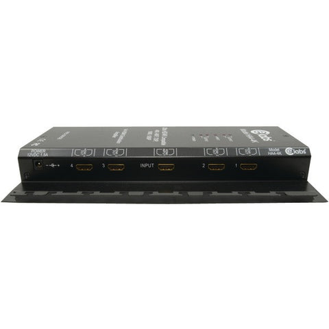CE LABS HA4-4K Ultra HD 4K 1 x 4 HDMI(R) Distribution Amp