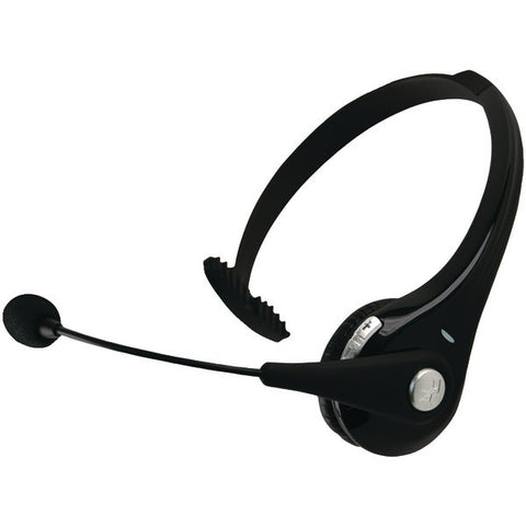 TOUGH TESTED HFBLU-H1 Pro Boom H1 Overhead Bluetooth(R) Headset