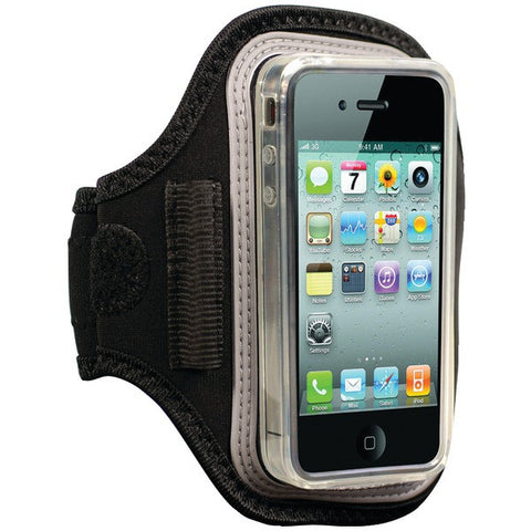IESSENTIALS IPH-NPA-BK iPhone(R) Universal Armband Case