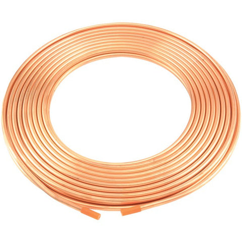 6363204859800 Copper Refrigeration Tubing (1-4")