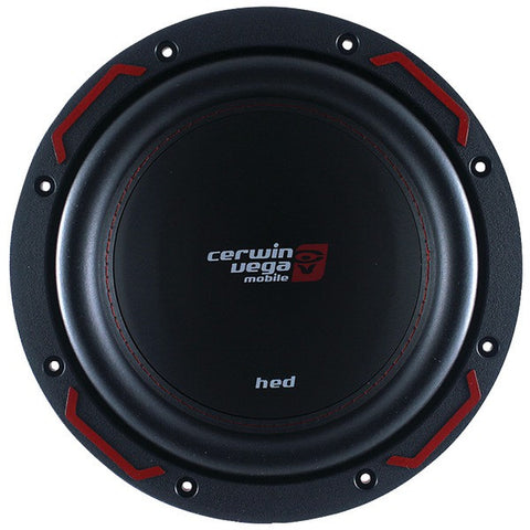 CERWIN-VEGA MOBILE H4124D HED DVC 4ohm Subwoofer (12", 1,200 Watts)