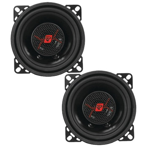 CERWIN-VEGA MOBILE H435 HED 2-Way Coaxial Speakers (3.5", 150 Watts )