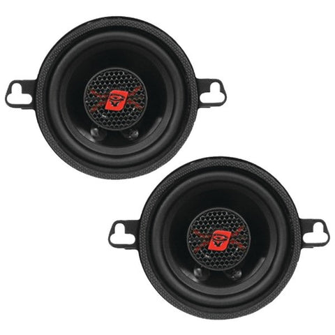 CERWIN-VEGA MOBILE H440 HED 2-Way Coaxial Speakers (4", 250 Watts)