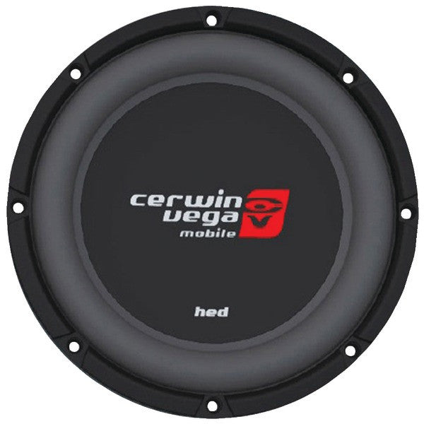 CERWIN-VEGA MOBILE HS102D HED DVC Shallow Subwoofer (10", 2ohm )