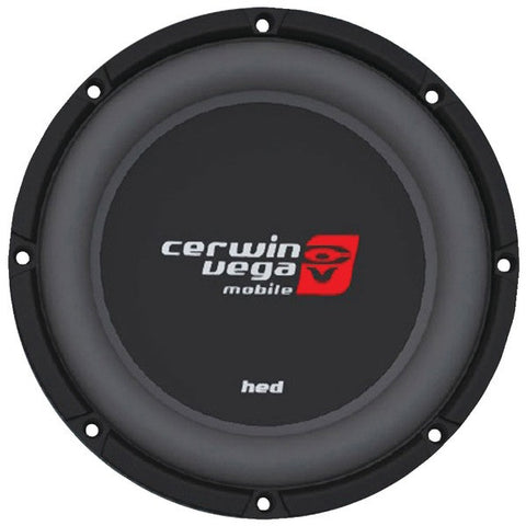 CERWIN-VEGA MOBILE HS104D HED DVC Shallow Subwoofer (10", 4ohm )