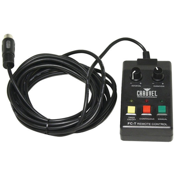 CHAUVET DJ FCT FC-T Wired Remote