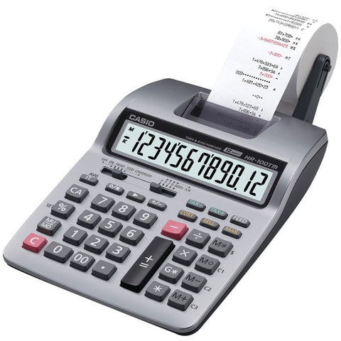CASIO HR-100TM Business Calculator