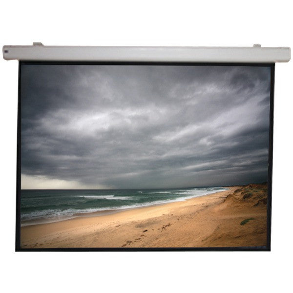 CIRRUS SCREENS CS-120APW178G2 Arcus Series 16:9 Pearl White Motorized Screen (120")