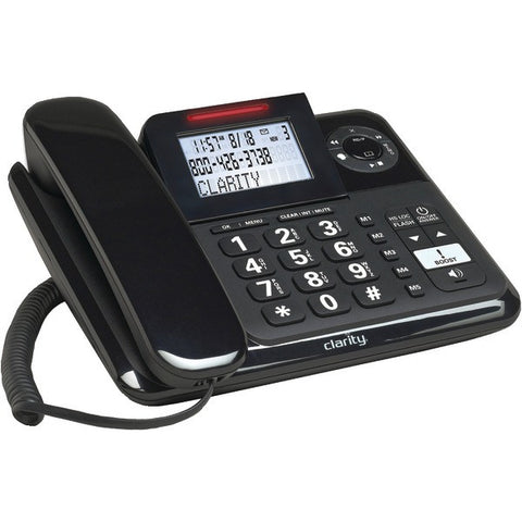 CLARITY 53730.000 Amplified Phone with Digital Answering System