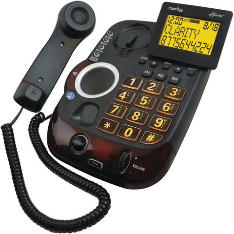 CLARITY 54505.001 AltoPlus(TM) Amplified Corded Phone