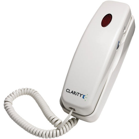 CLARITY C200 Amplified Corded Trimline Phone with Digital Clarity Power(TM)