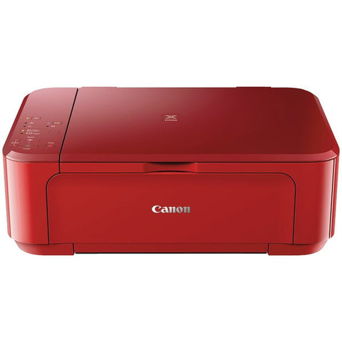 CANON 0515C042 PIXMA(R) MG3620 Photo Printer (Red)