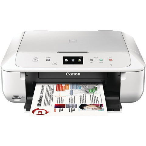 CANON 0519C022 PIXMA(R) MG6820 Photo Printer (White)
