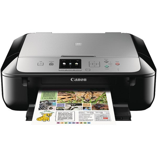 CANON 0557C042 PIXMA(R) MG5720 Photo Printer (Black-Silver)