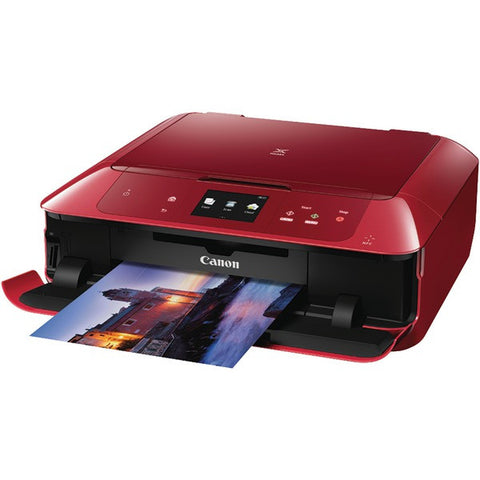 CANON 0596C042 PIXMA(R) MG7720 Photo Printer (Red)