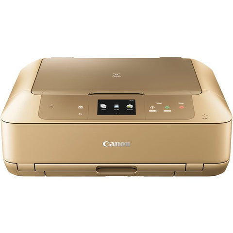 CANON 0596C062 PIXMA(R) MG7720 Photo Printer (Gold)