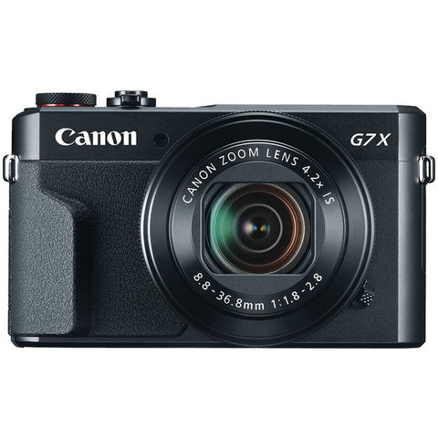 CANON 1066C001 20.1-Megapixel PowerShot(R) G7 X Mark II Digital Camera
