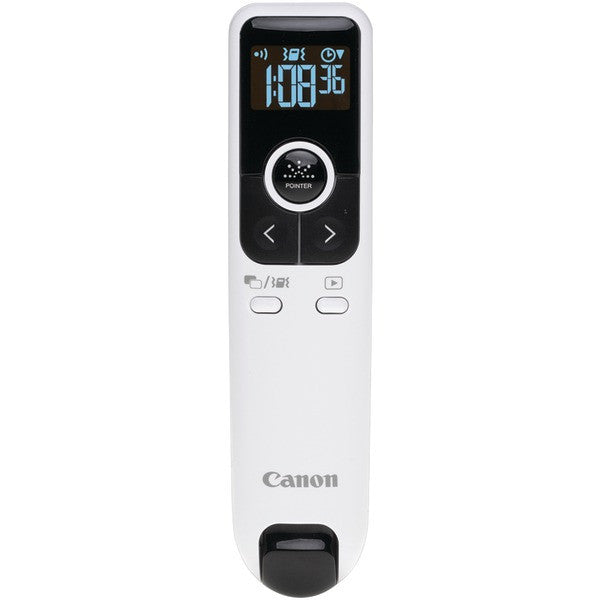 CANON 1344C004 PR100-R Wireless Presenter (White)