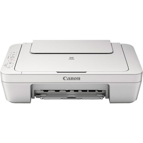 CANON 9500B027 PIXMA(R) MG2924 Wireless Printer (White)