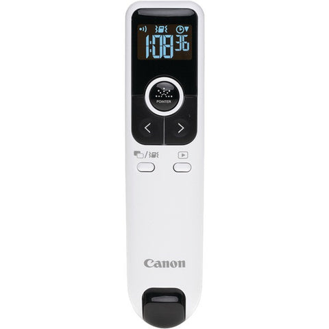 CANON 1344C004 PR100-R Wireless Presenter (White)