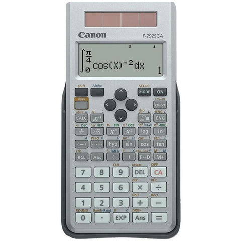CANON 6608B001 F-792SGA Scientific Calculator
