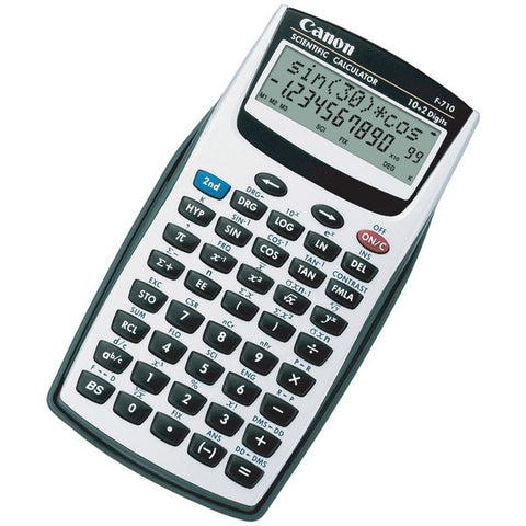 CANON 9208A001 F-710 Scientific Calculator