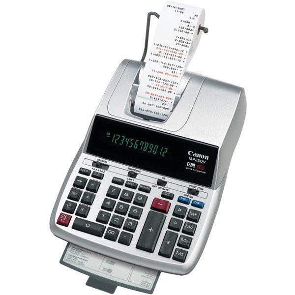 CANON 8077A006AA Large Display Calculator