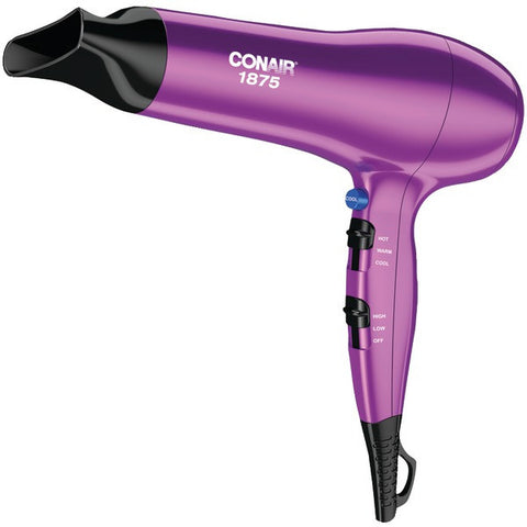 CONAIR 237 1,875-Watt Ionic Conditioning Hair Dryer