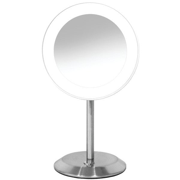 CONAIR BE50SX 8x LED Single-Sided Mirror