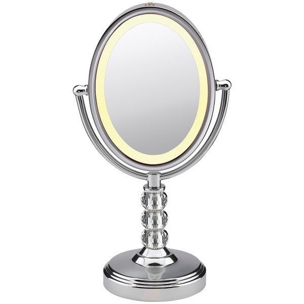 CONAIR BE71CT 7x Oval Crystal Ball Mirror