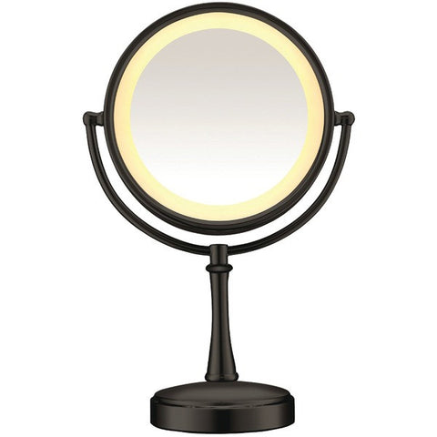 CONAIR BE87MB Touch-Control Lighted Mirror