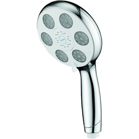 CONAIR CHCLED Handheld 3-Setting Showerhead with LED Light