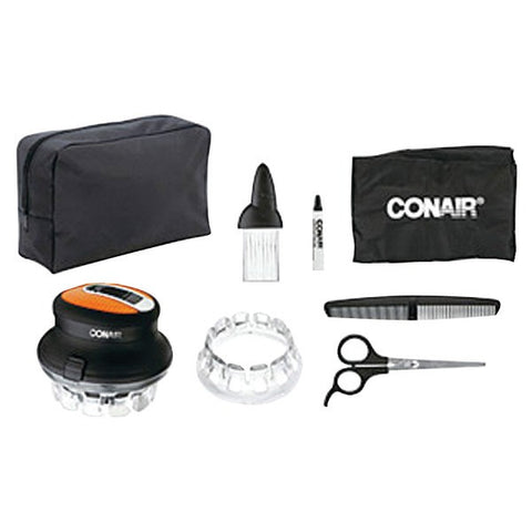 CONAIR HC900RN Even Cut(TM) Cord-Cordless Circular Haircut Kit
