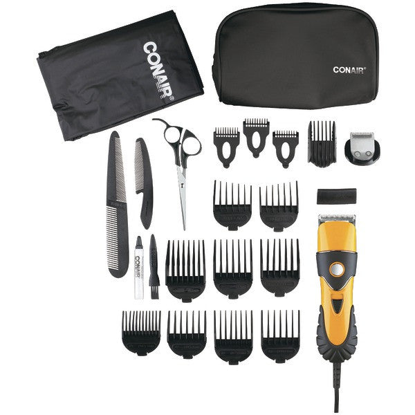 CONAIR HCT420CSV 2-in-1 Chopper(R) Clipper-Trimmer