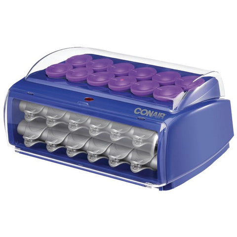CONAIR HS33 1.5" Ceramic Rollers with Storage
