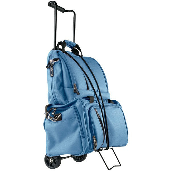 TRAVEL SMART BY CONAIR TS36FC 80lb Folding Multi-Use Cart