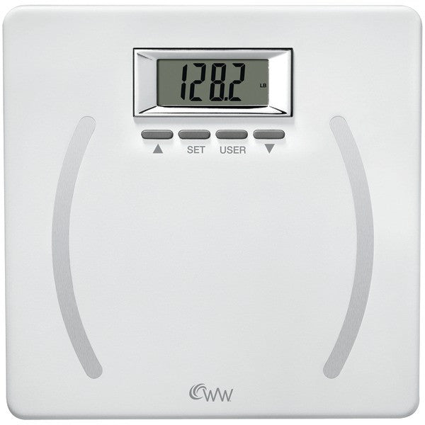 CONAIR WW28 Weight Watchers(R) Plastic Body Fat Scale