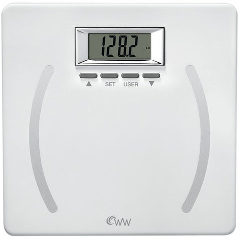 CONAIR WW28 Weight Watchers(R) Plastic Body Fat Scale