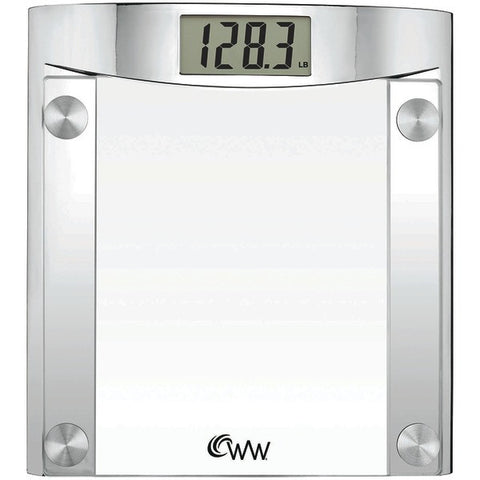 CONAIR WW44 Weight Watchers(R) Glass Scale